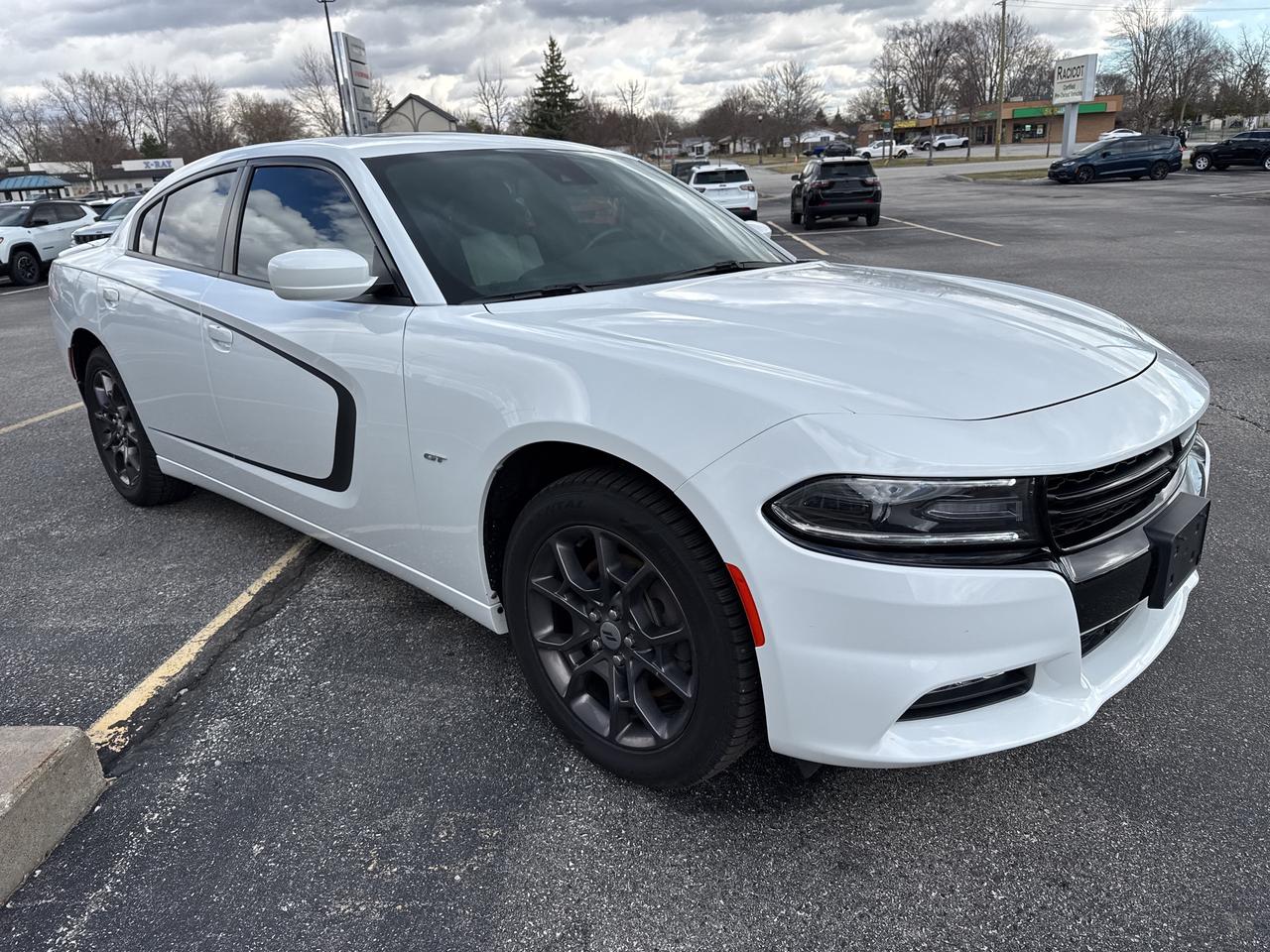 2018 Dodge Charger GT Photo