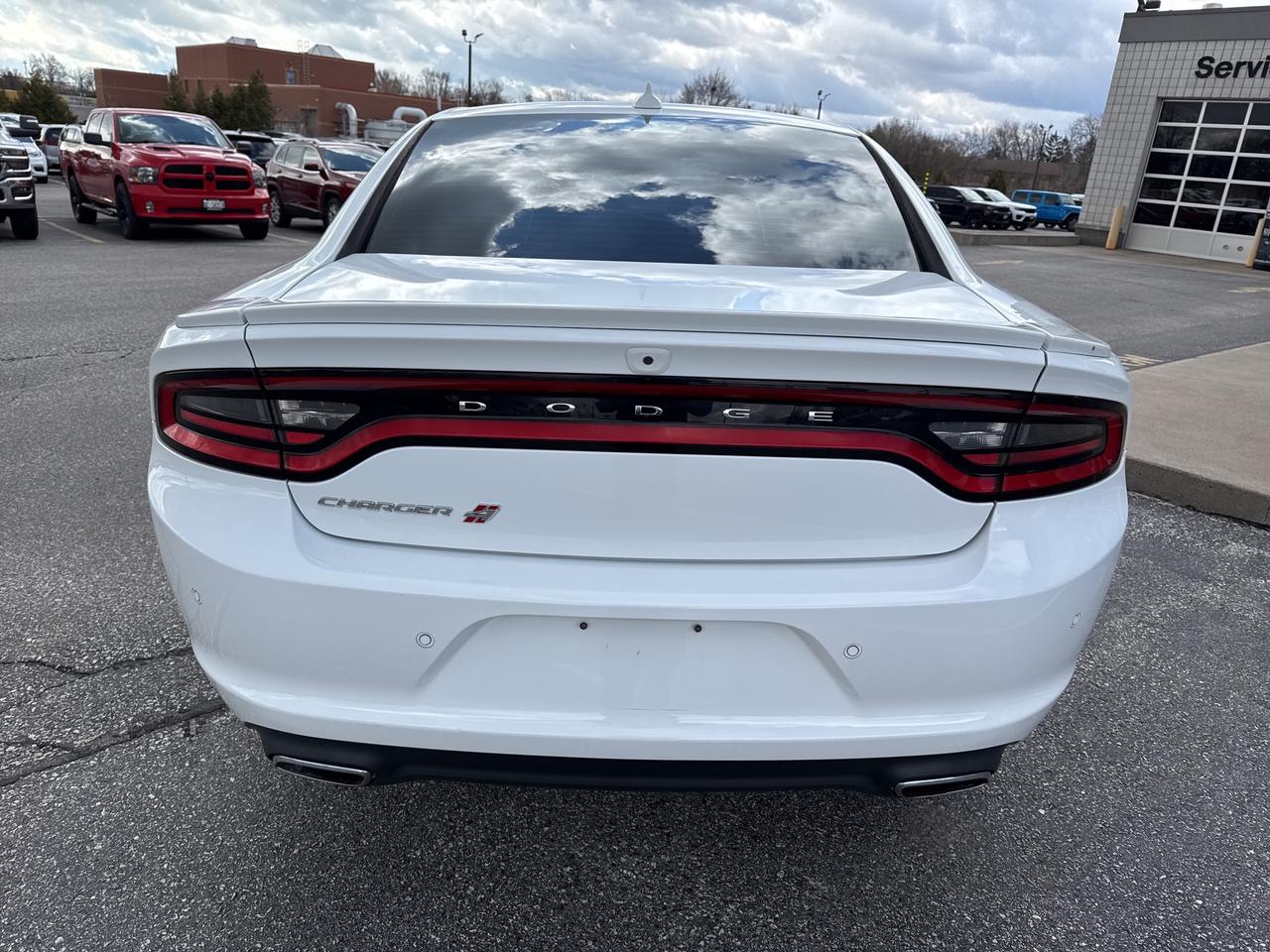2018 Dodge Charger GT Photo