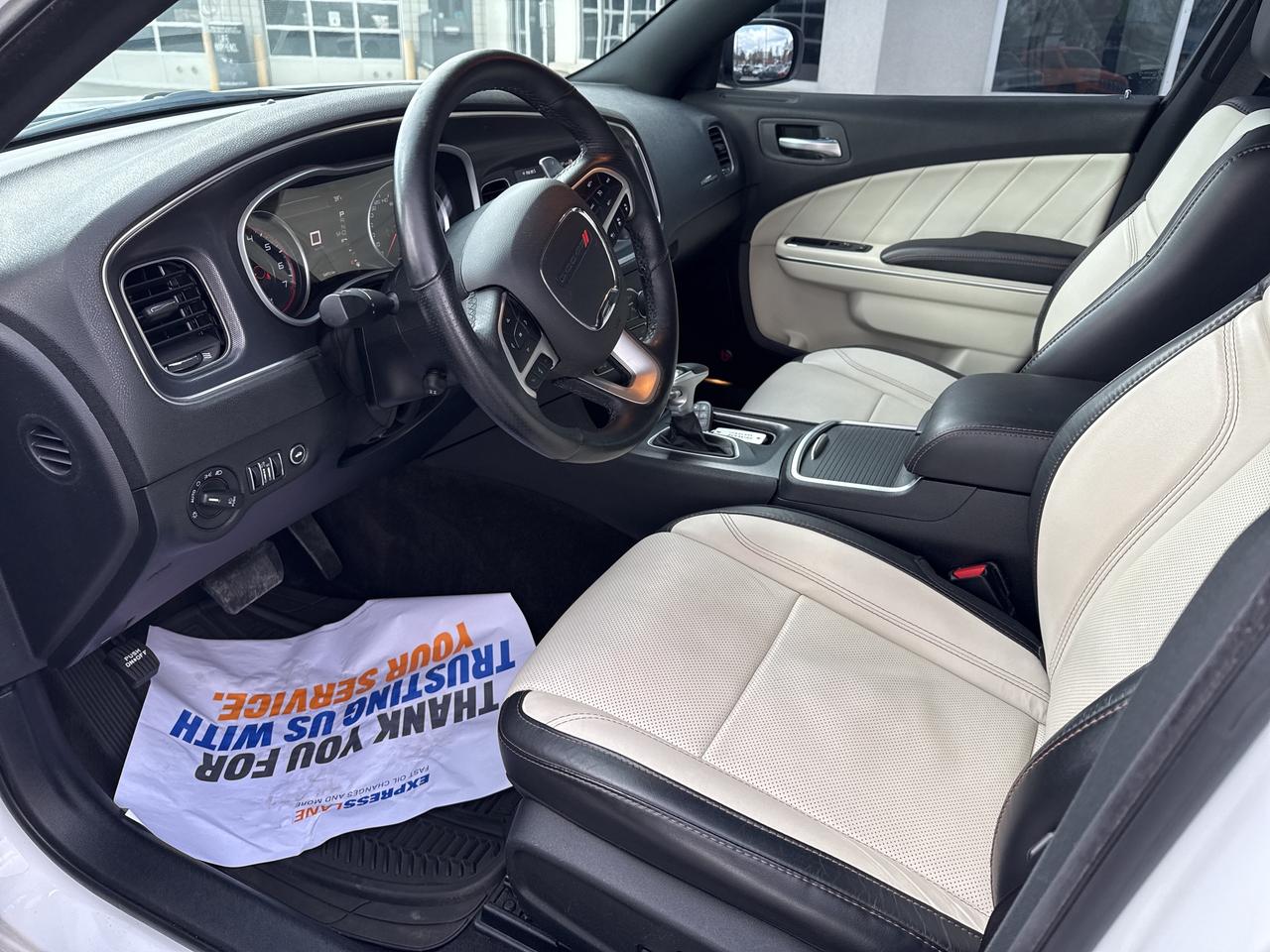 2018 Dodge Charger GT Photo