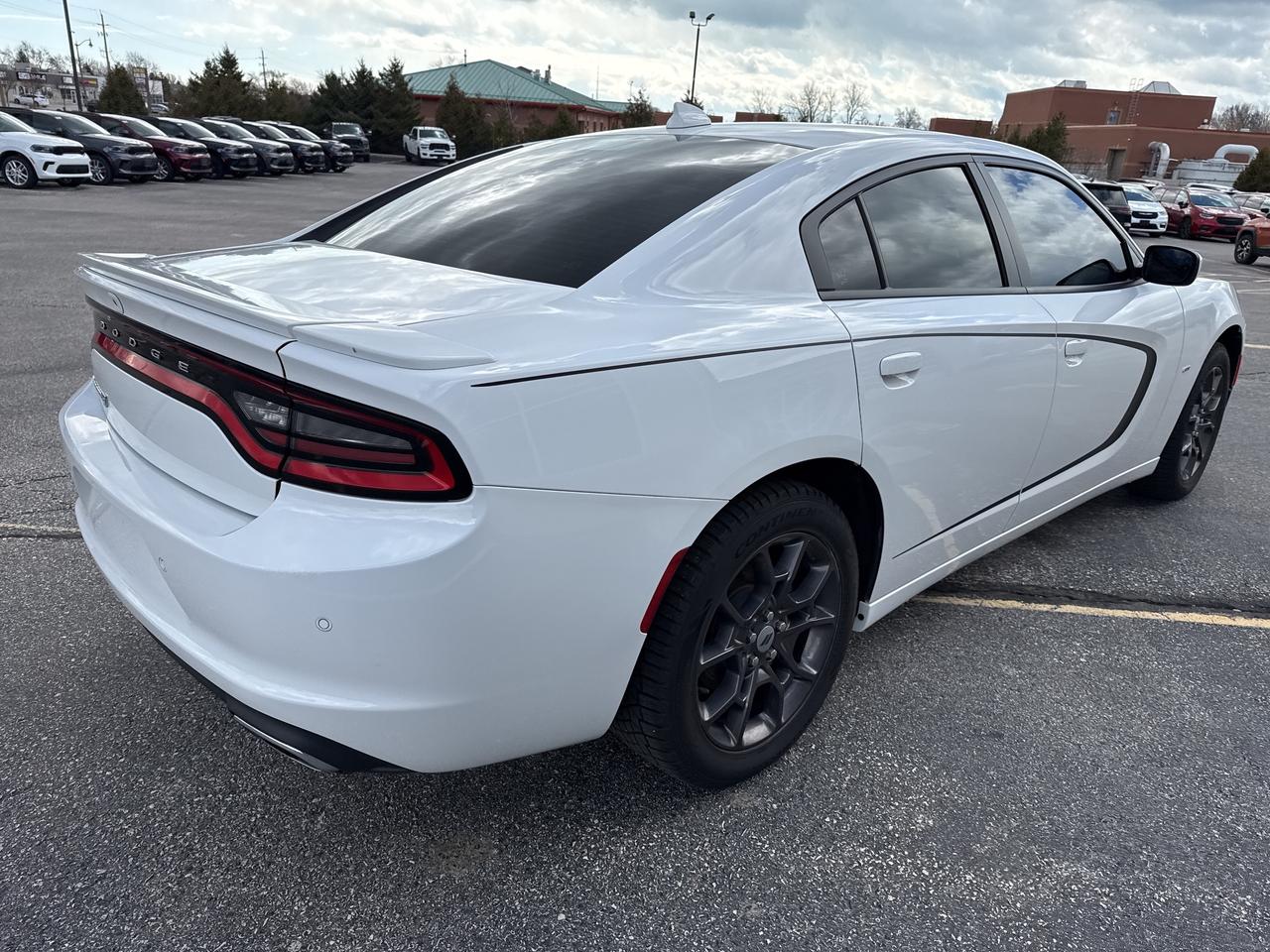 2018 Dodge Charger GT Photo