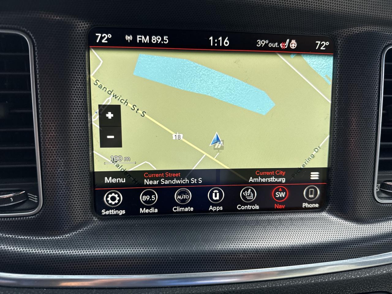 2018 Dodge Charger GT Photo