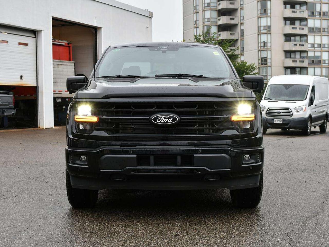 2026 Ford F-150 XLT Photo