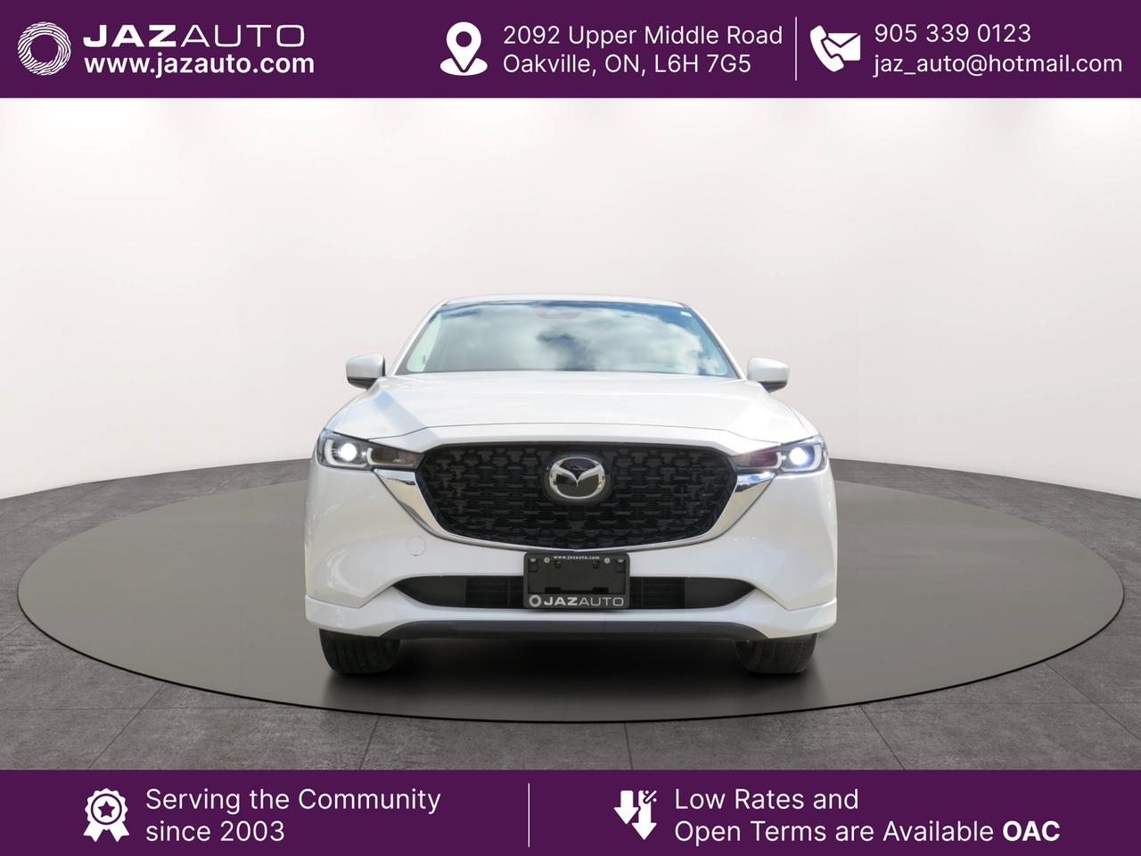 2025 Mazda CX-5 GT AWD Photo3