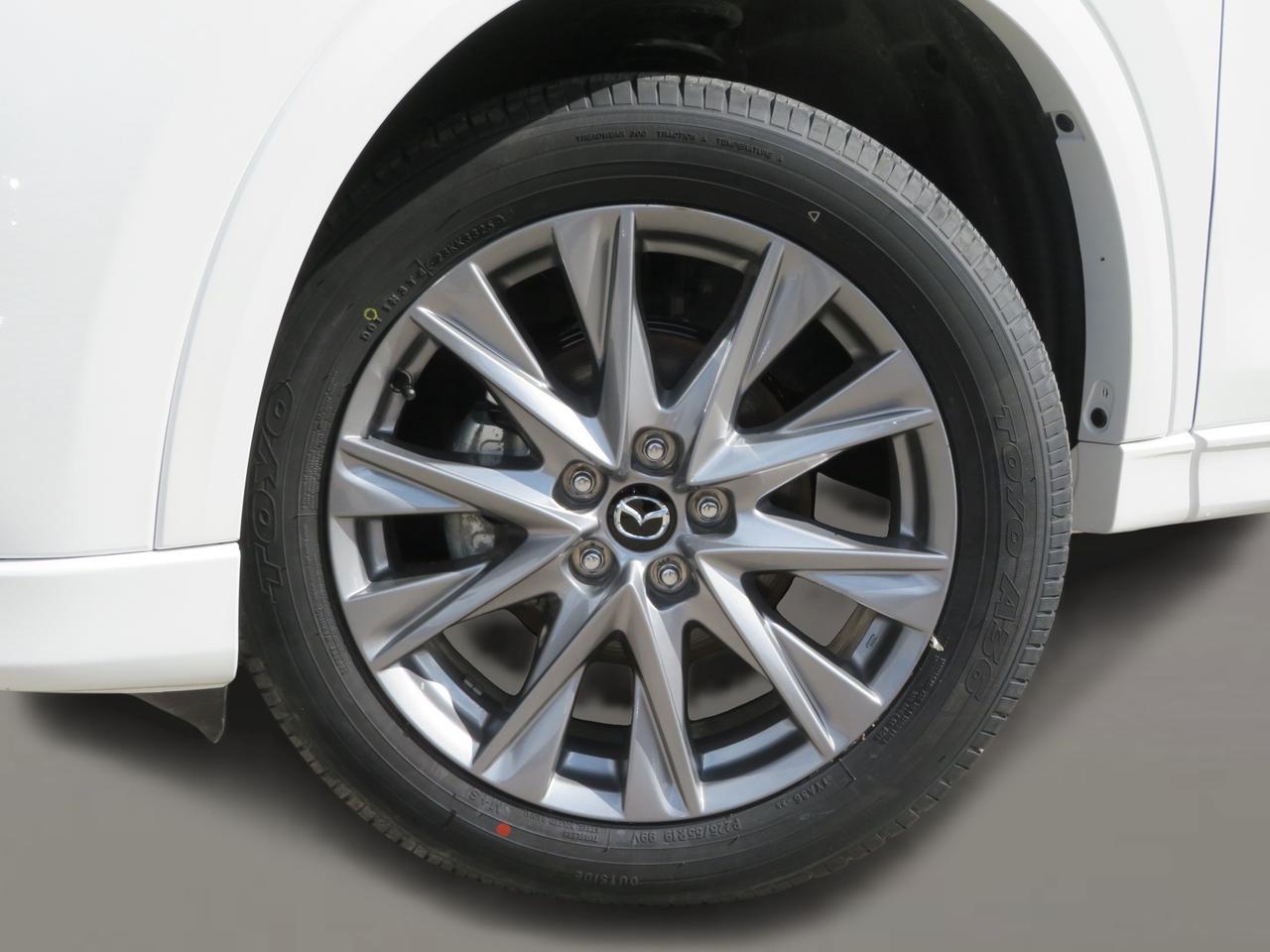 2025 Mazda CX-5 GT AWD Photo2