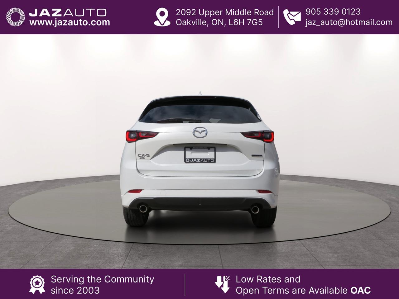 2025 Mazda CX-5 GT AWD Photo