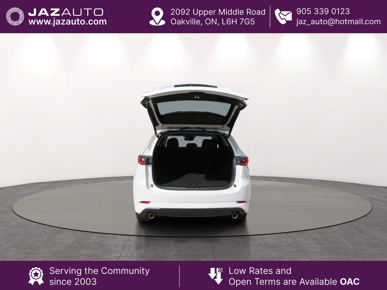 2025 Mazda CX-5 GT AWD Photo