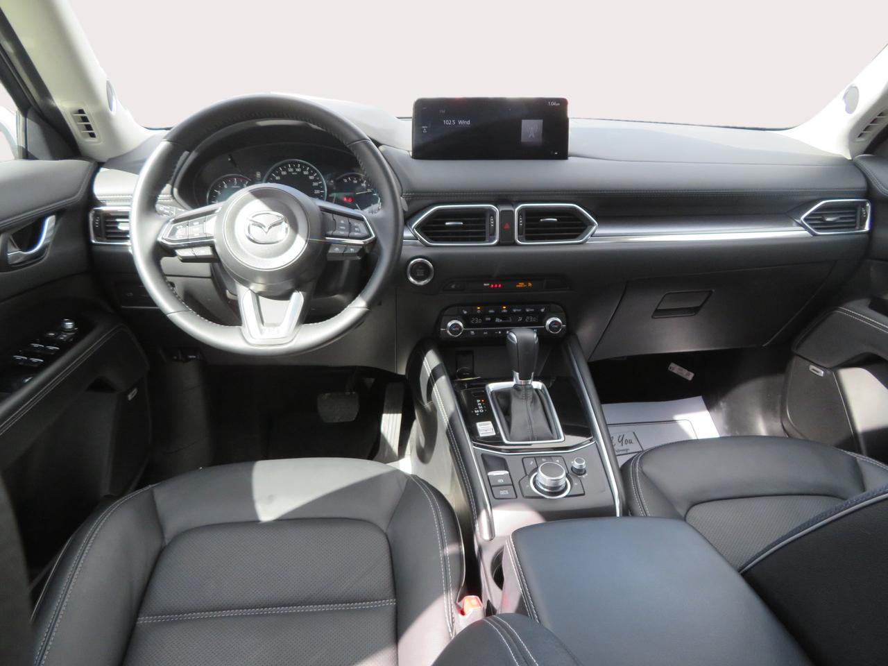 2025 Mazda CX-5 GT AWD Photo