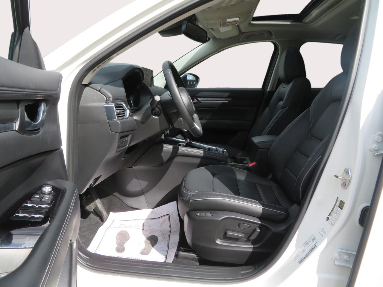 2025 Mazda CX-5 GT AWD Photo