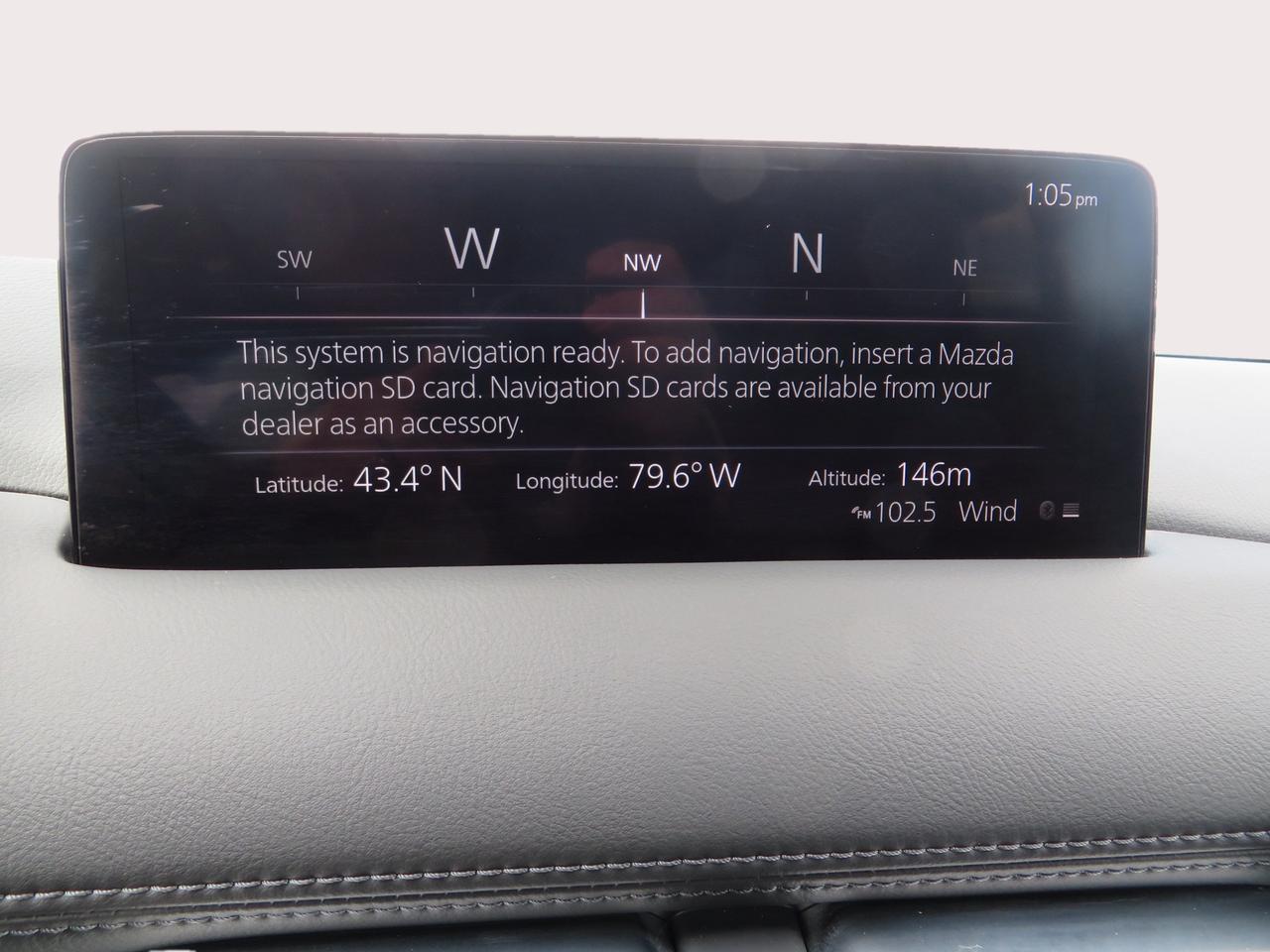 2025 Mazda CX-5 GT AWD Photo