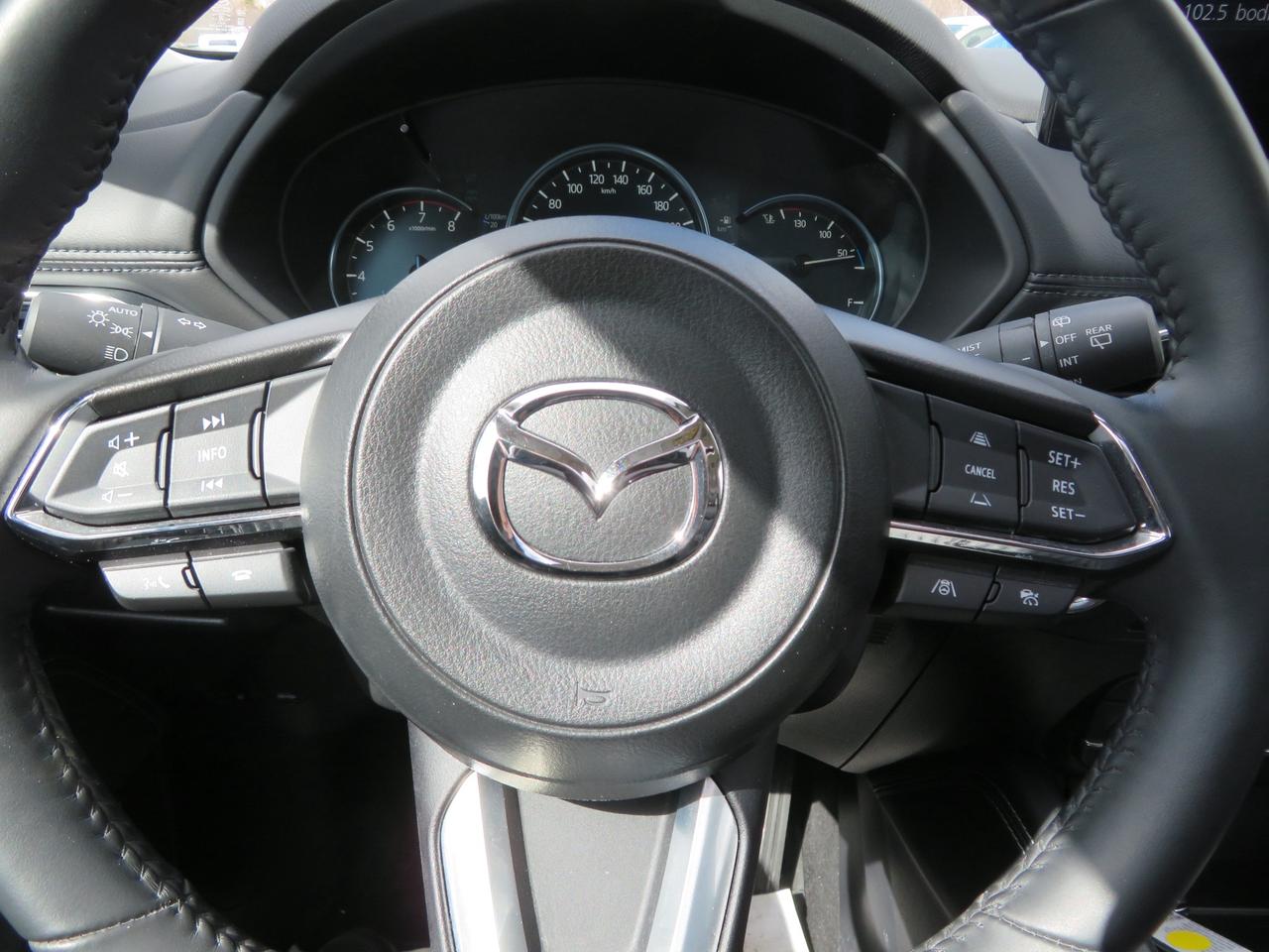 2025 Mazda CX-5 GT AWD Photo