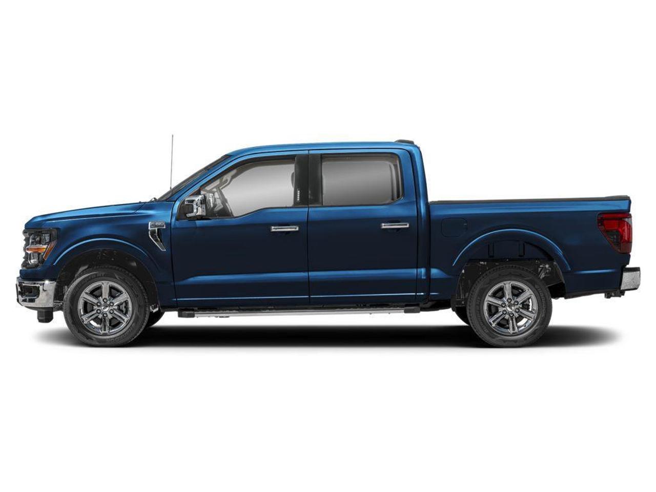 2026 Ford F-150 XLT 4WD SuperCrew 5.5' Box Photo