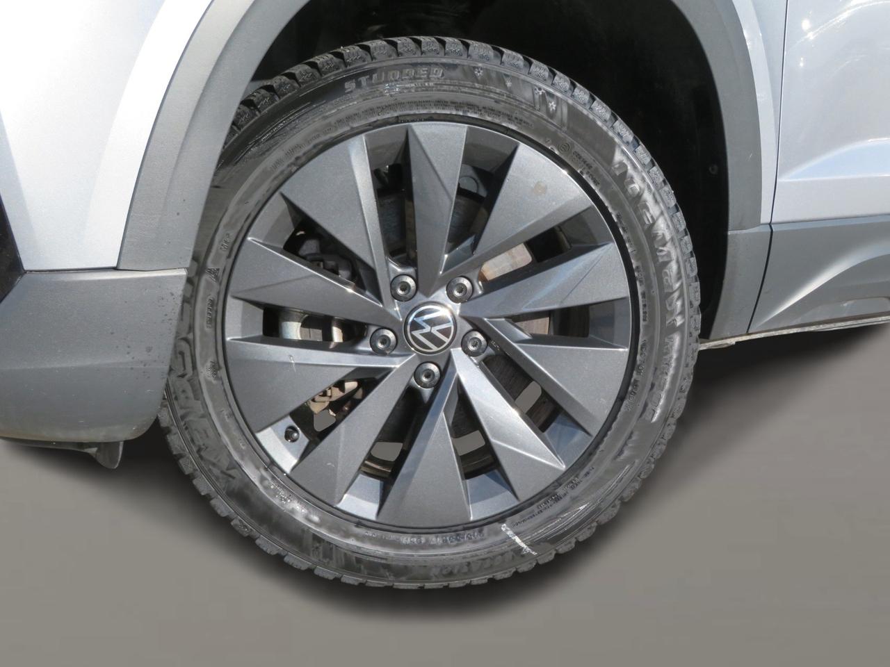 2024 Volkswagen Taos Comfortline FWD Photo