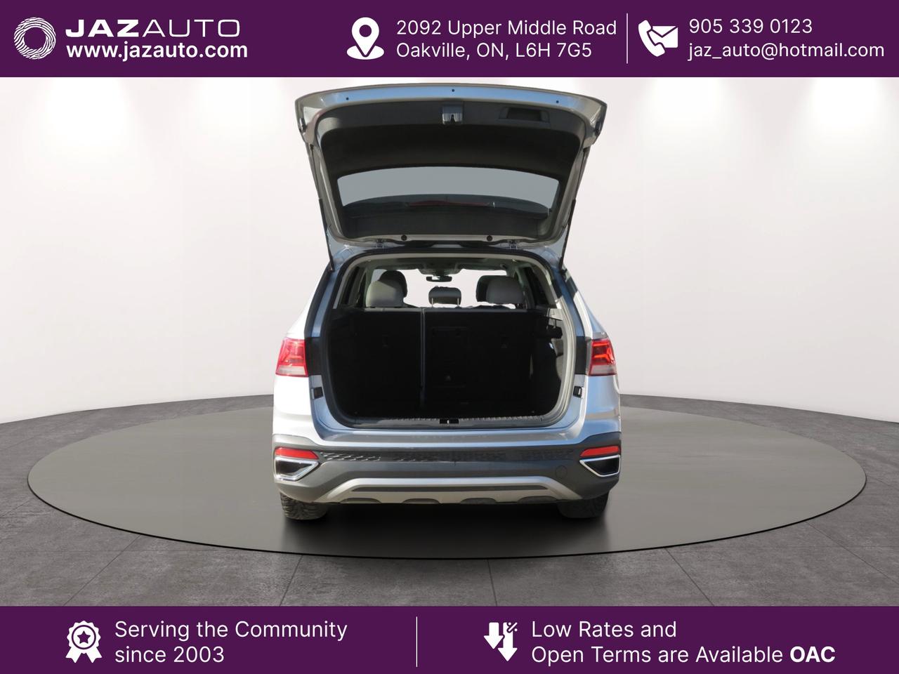 2024 Volkswagen Taos Comfortline FWD Photo