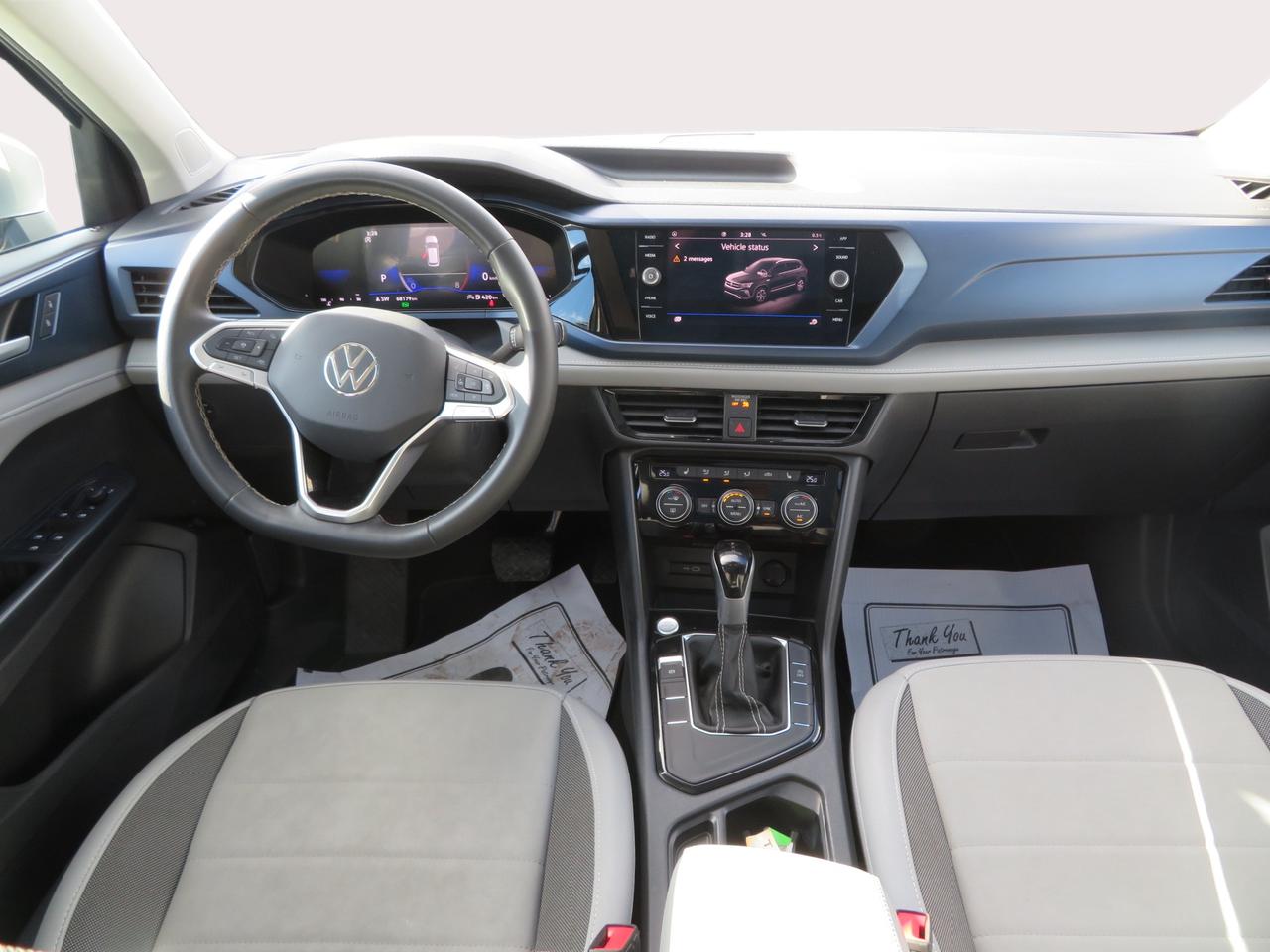 2024 Volkswagen Taos Comfortline FWD Photo