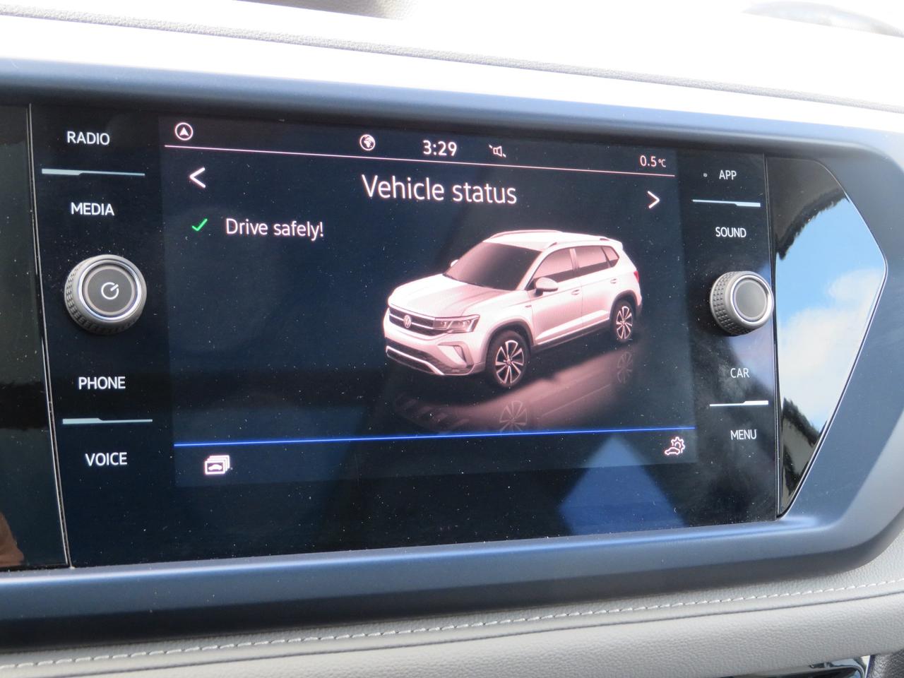 2024 Volkswagen Taos Comfortline FWD Photo