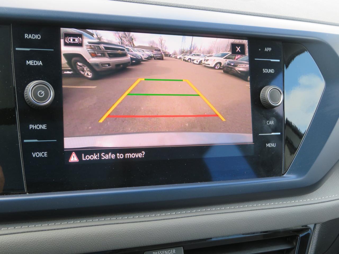 2024 Volkswagen Taos Comfortline FWD Photo