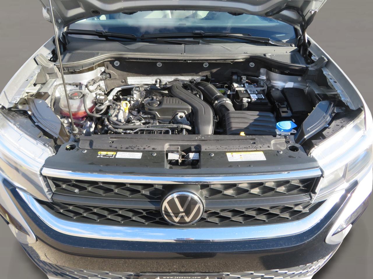 2024 Volkswagen Taos Comfortline FWD Photo