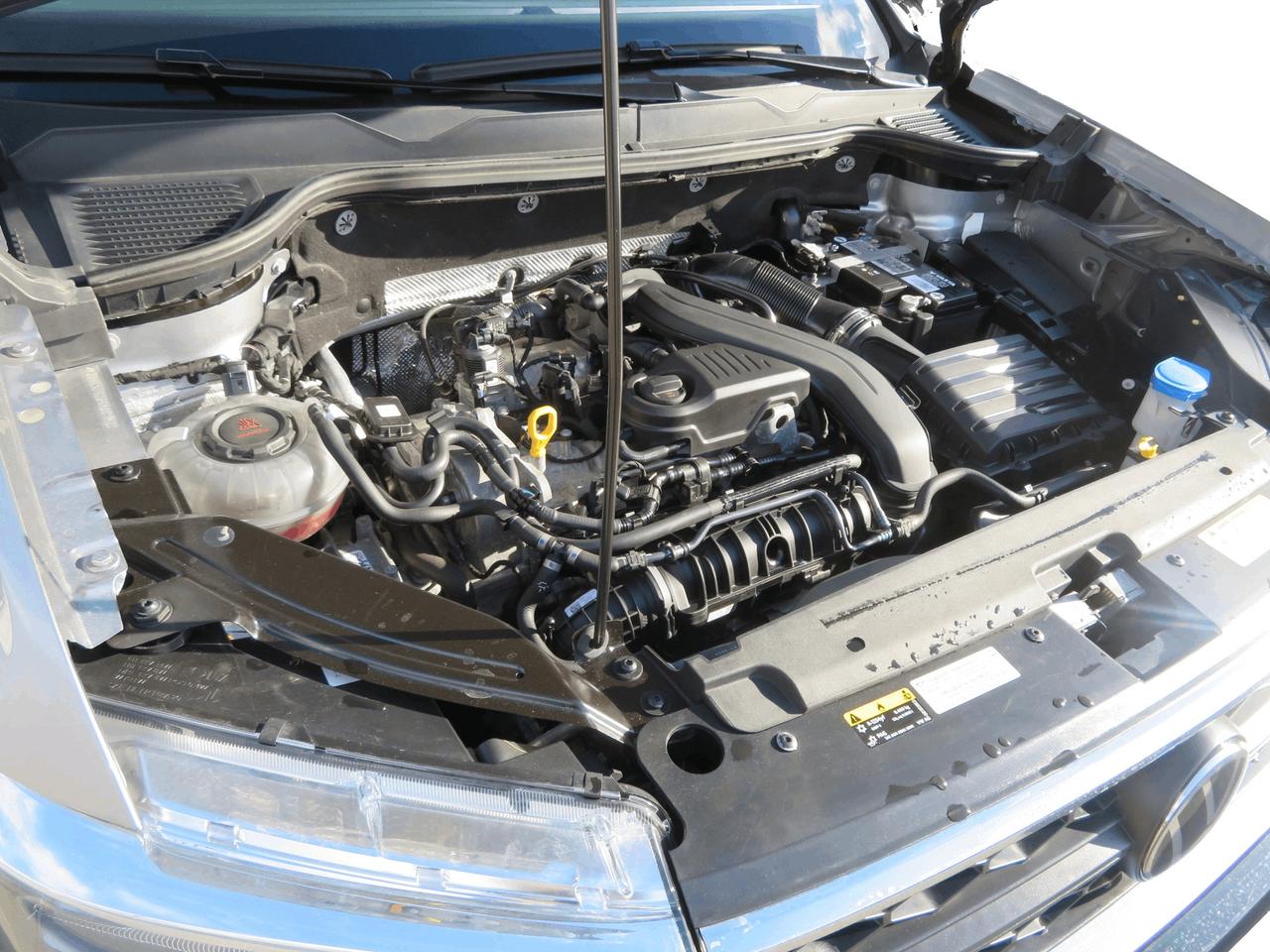 2024 Volkswagen Taos Comfortline FWD Photo