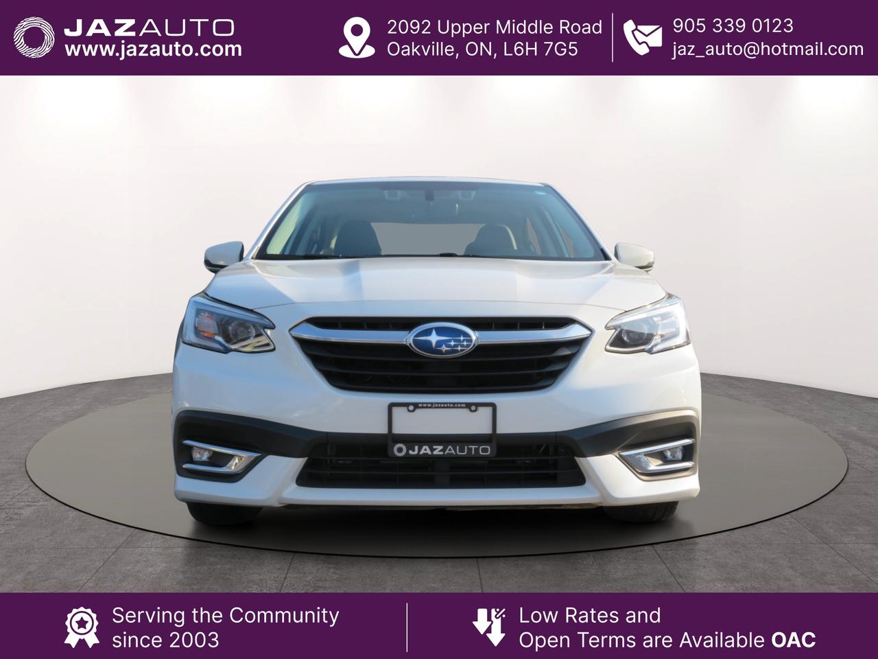 2022 Subaru Legacy Limited GT CVT Photo