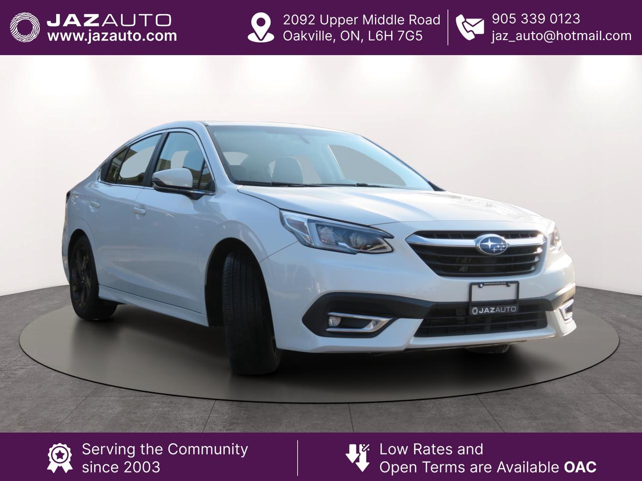 2022 Subaru Legacy Limited GT CVT Photo