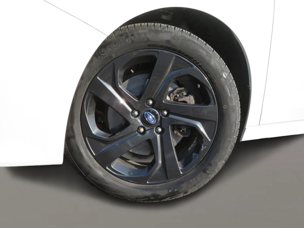 2022 Subaru Legacy Limited GT CVT Photo2