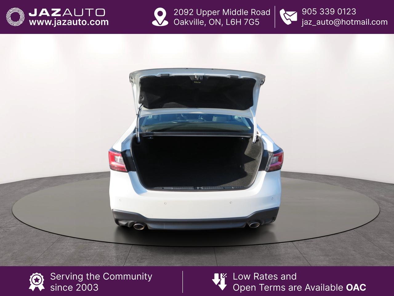 2022 Subaru Legacy Limited GT CVT Photo