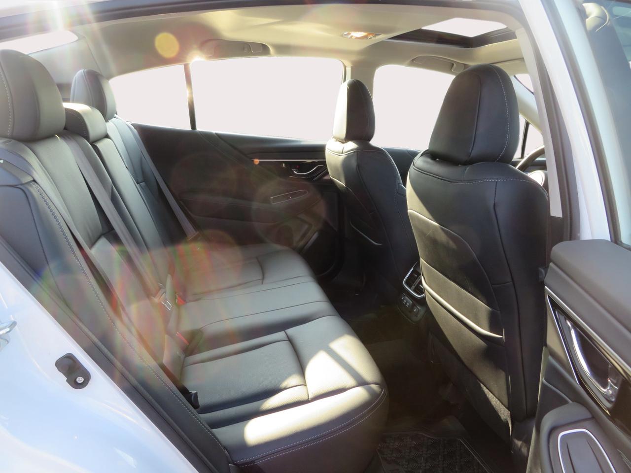 2022 Subaru Legacy Limited GT CVT Photo