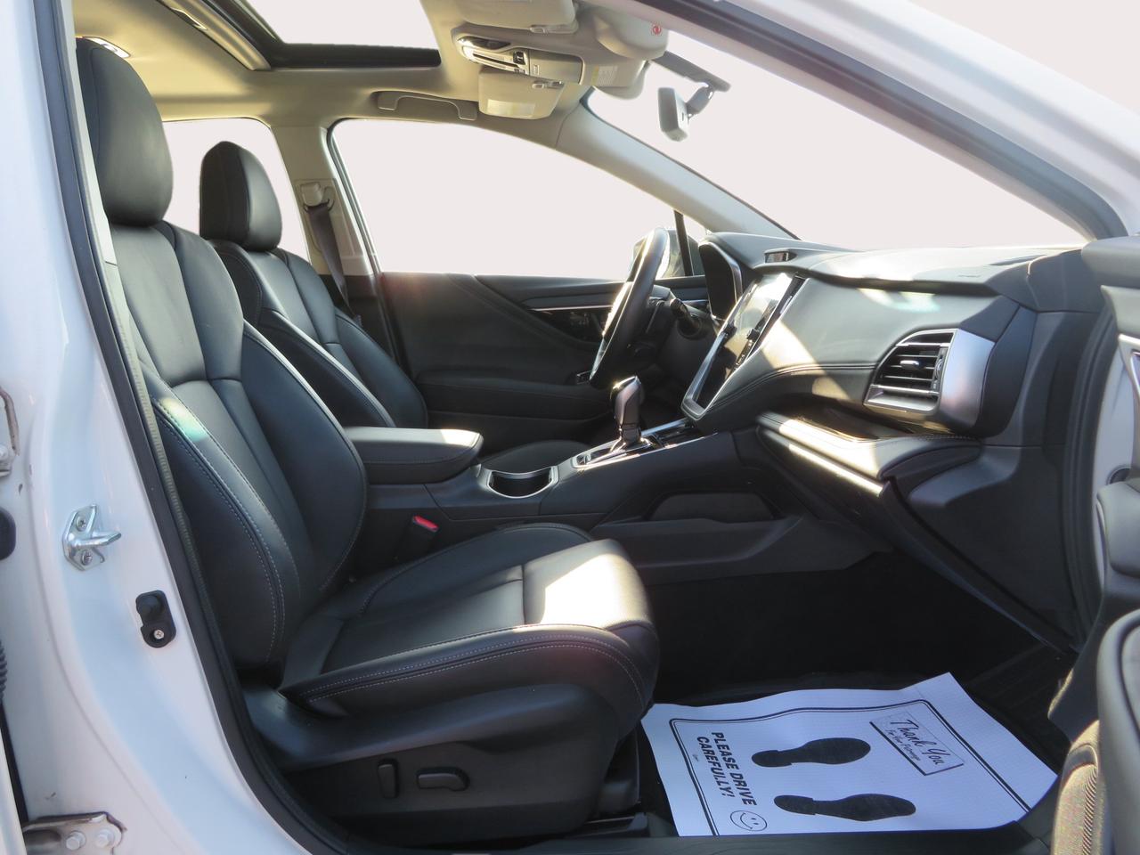 2022 Subaru Legacy Limited GT CVT Photo