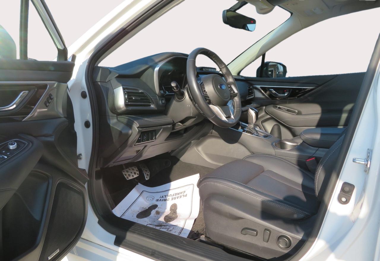 2022 Subaru Legacy Limited GT CVT Photo