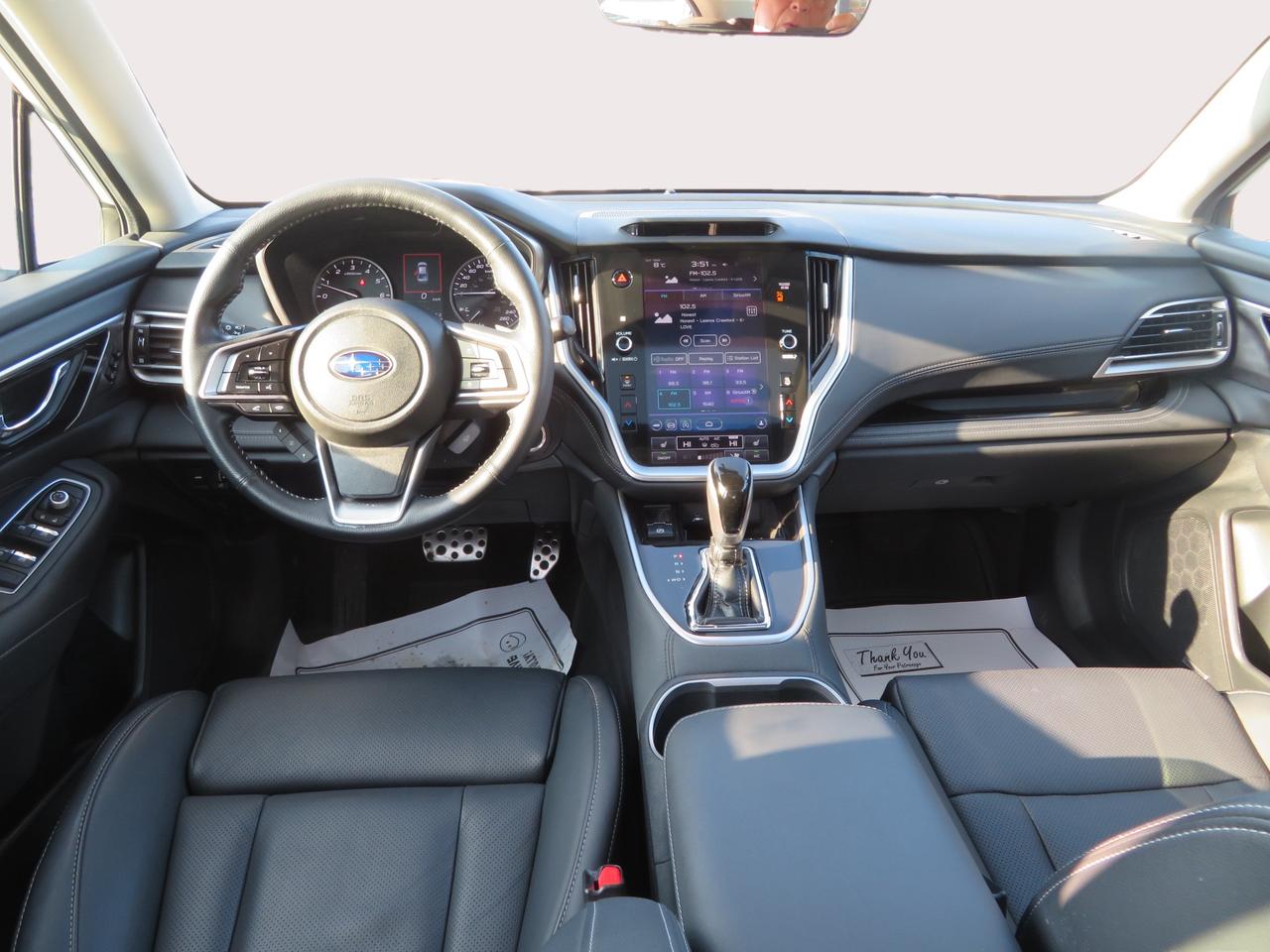 2022 Subaru Legacy Limited GT CVT Photo