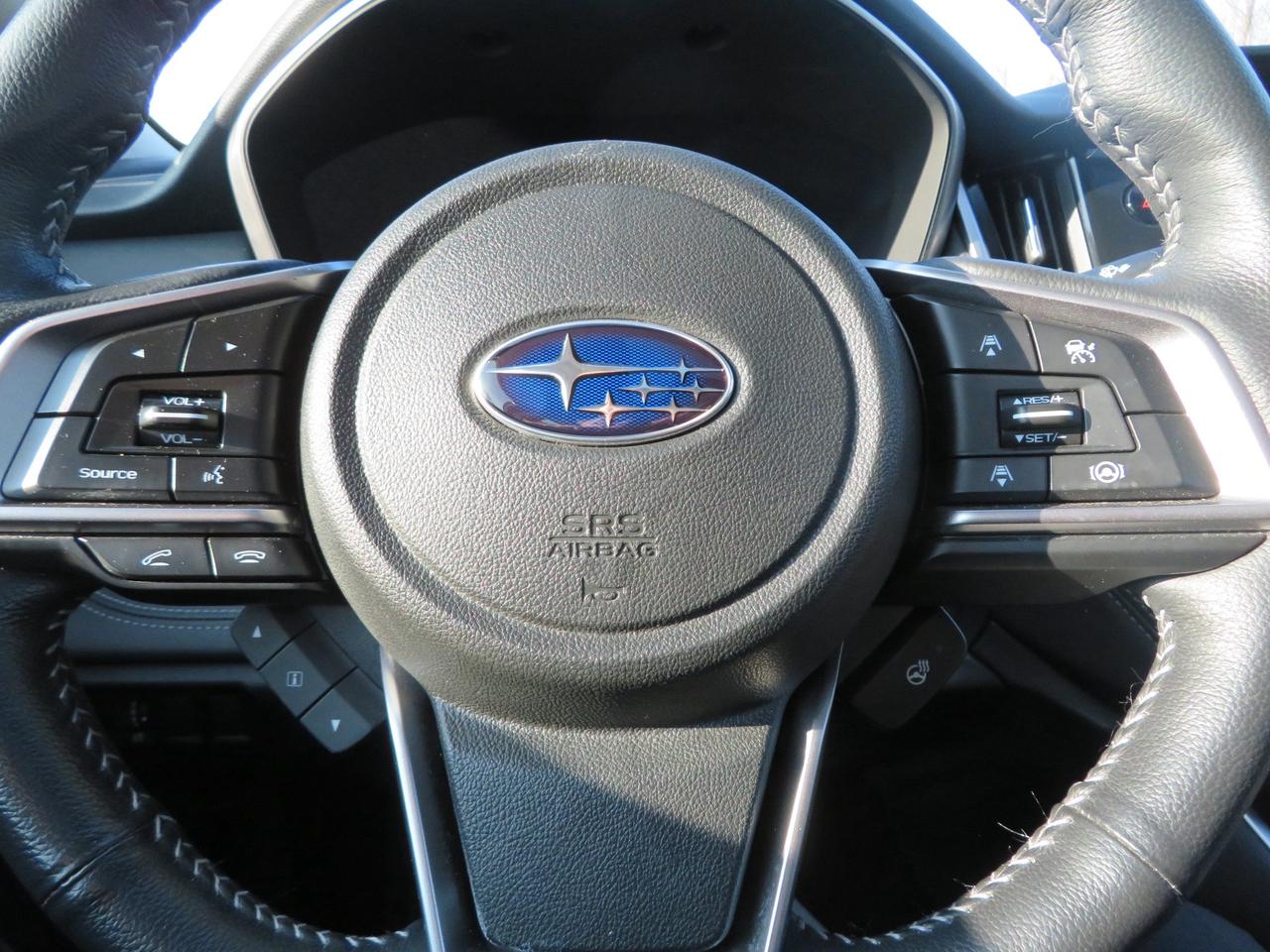 2022 Subaru Legacy Limited GT CVT Photo