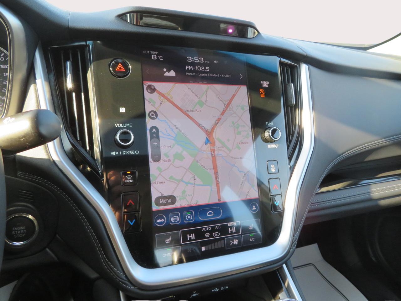 2022 Subaru Legacy Limited GT CVT Photo