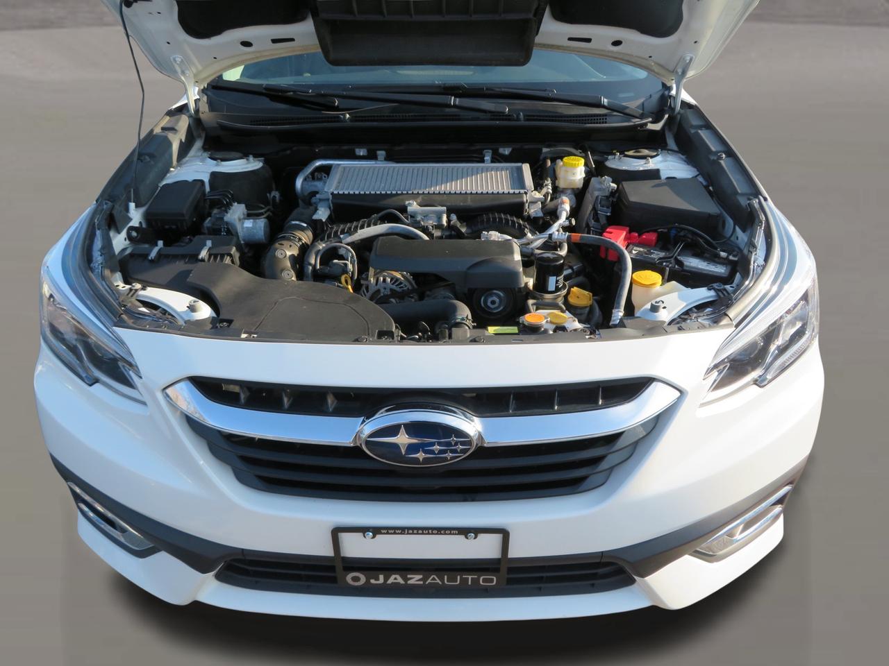 2022 Subaru Legacy Limited GT CVT Photo