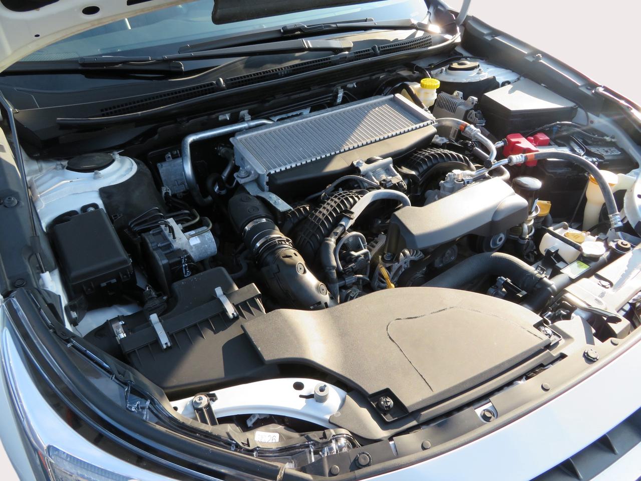 2022 Subaru Legacy Limited GT CVT Photo