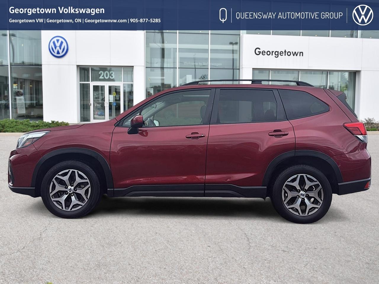 2021 Subaru Forester TOURING Photo