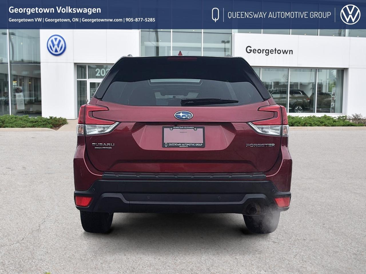 2021 Subaru Forester TOURING Photo
