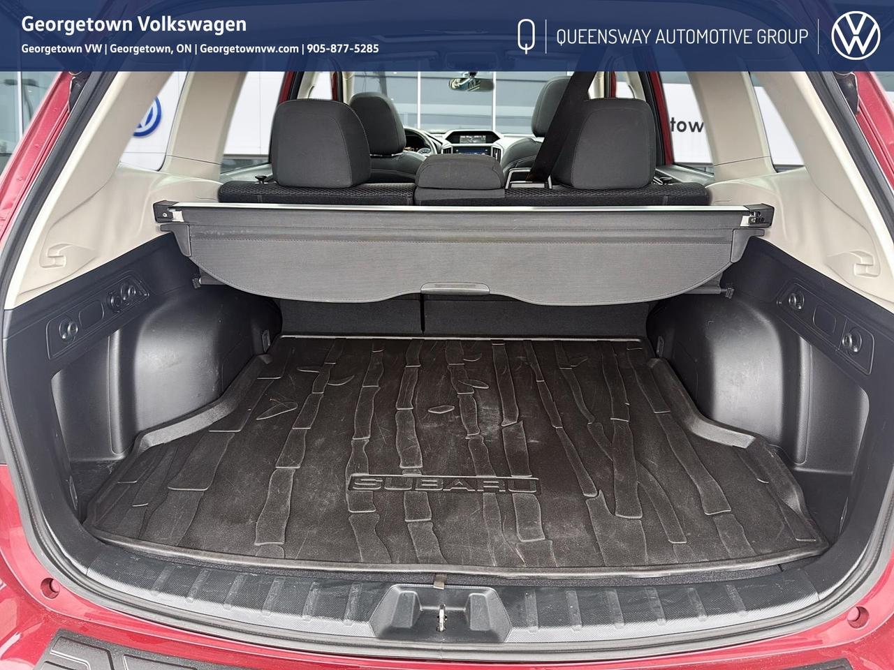 2021 Subaru Forester TOURING Photo