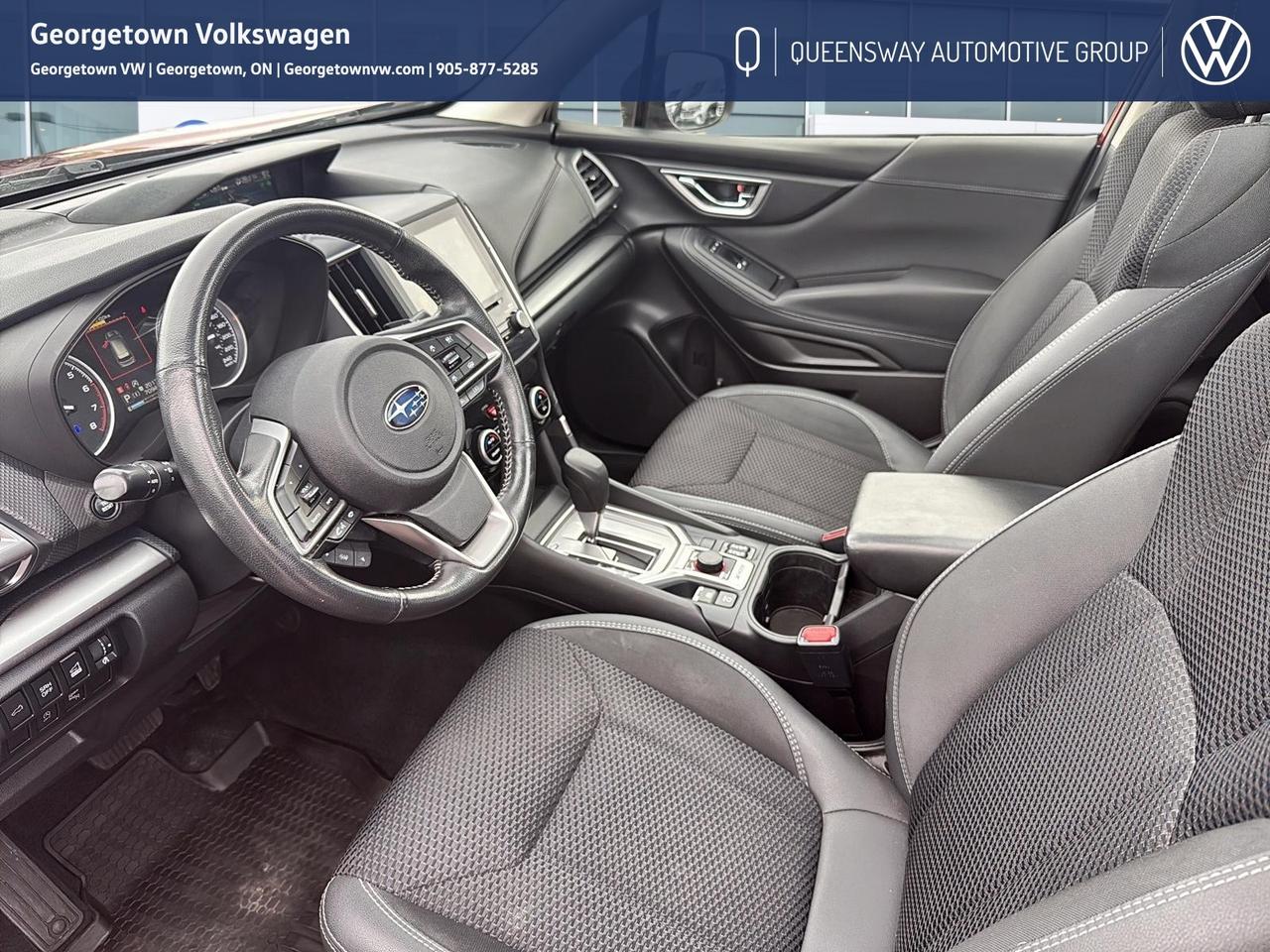 2021 Subaru Forester TOURING Photo