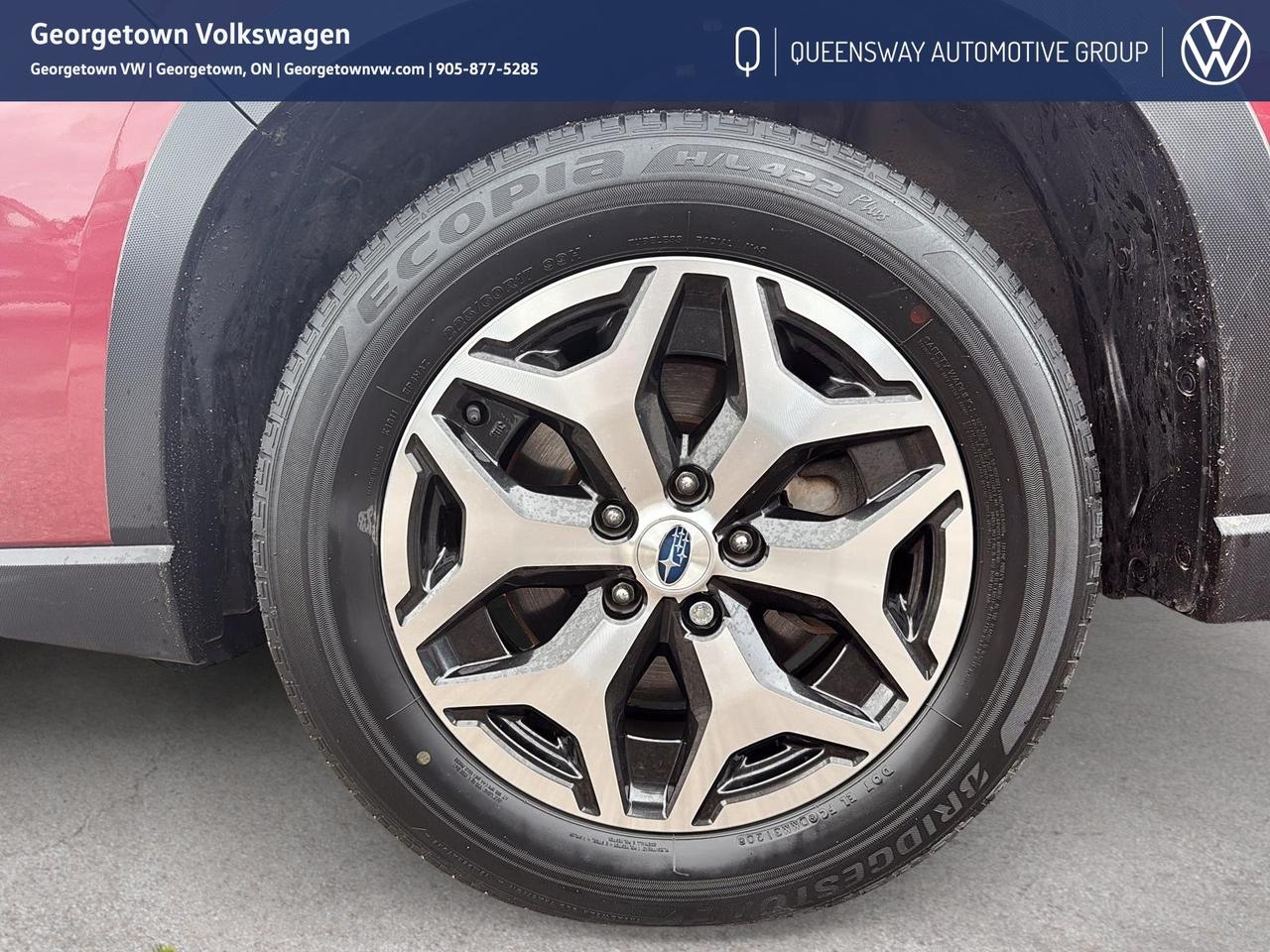 2021 Subaru Forester TOURING Photo