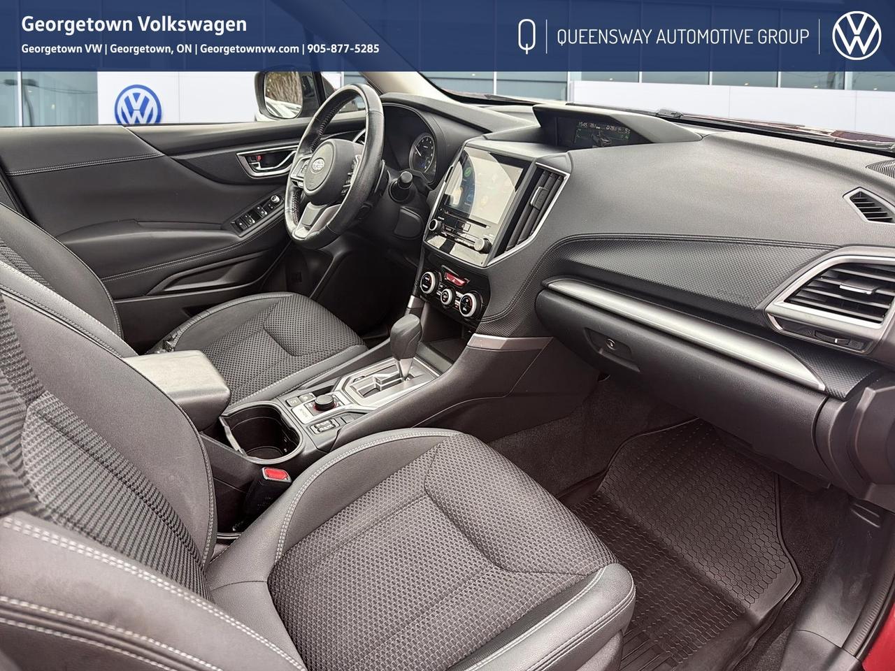 2021 Subaru Forester TOURING Photo