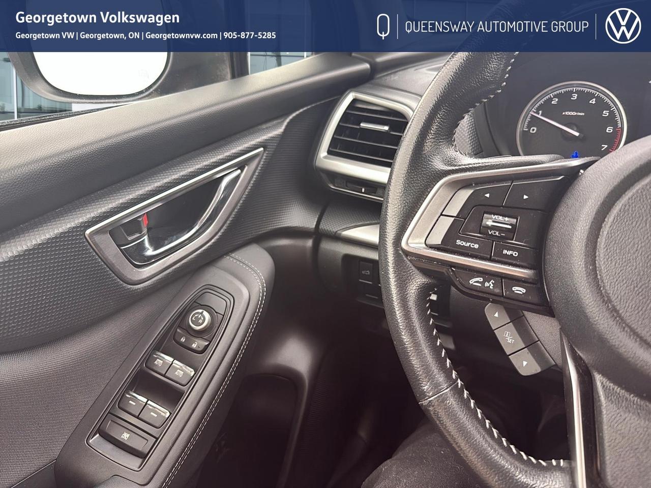 2021 Subaru Forester TOURING Photo