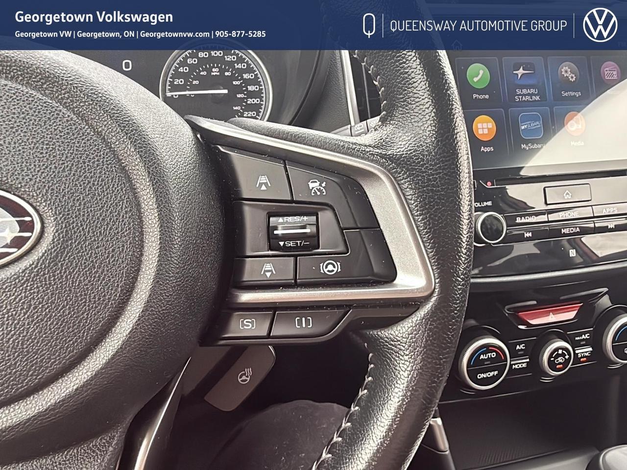 2021 Subaru Forester TOURING Photo