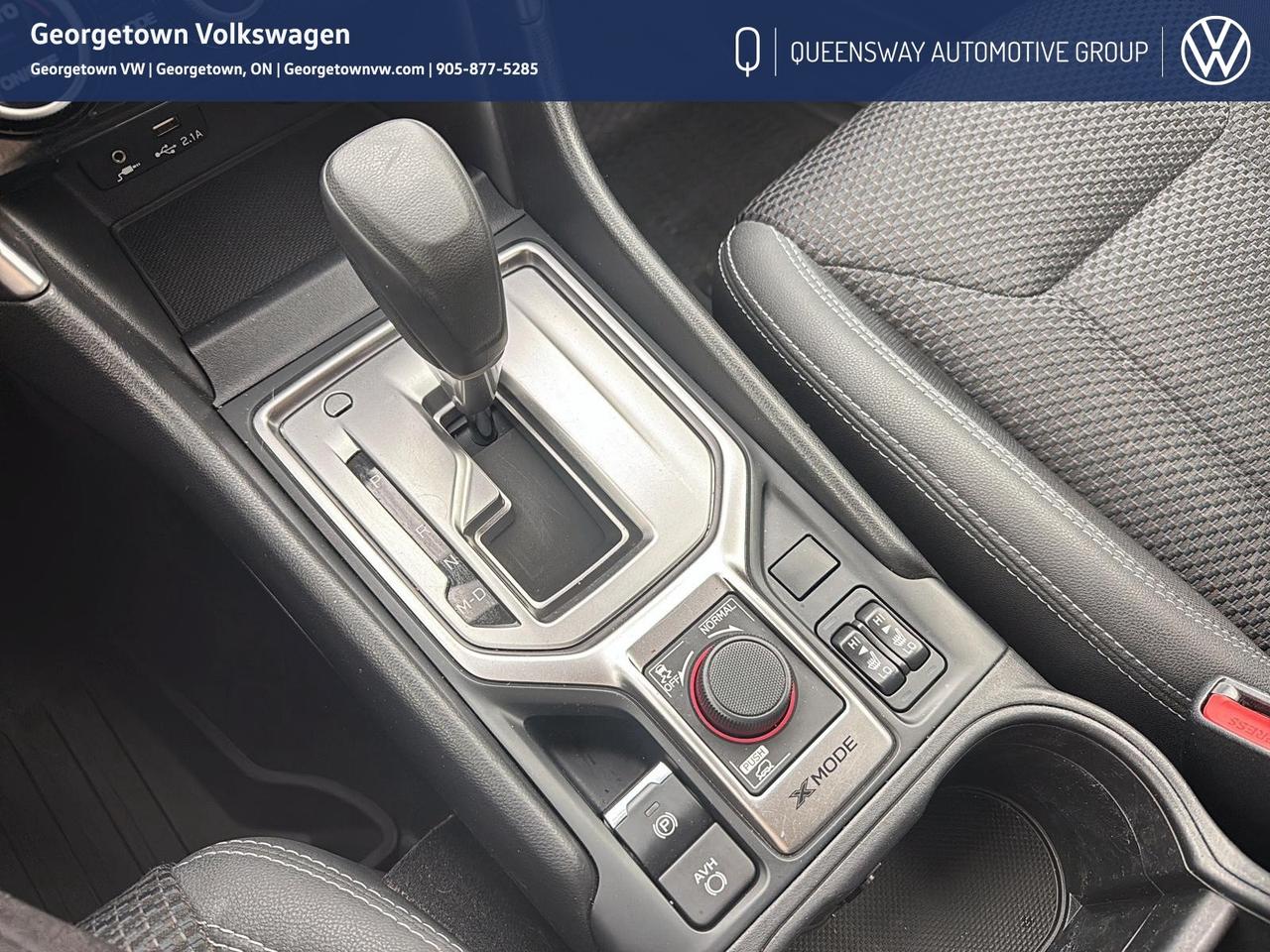 2021 Subaru Forester TOURING Photo