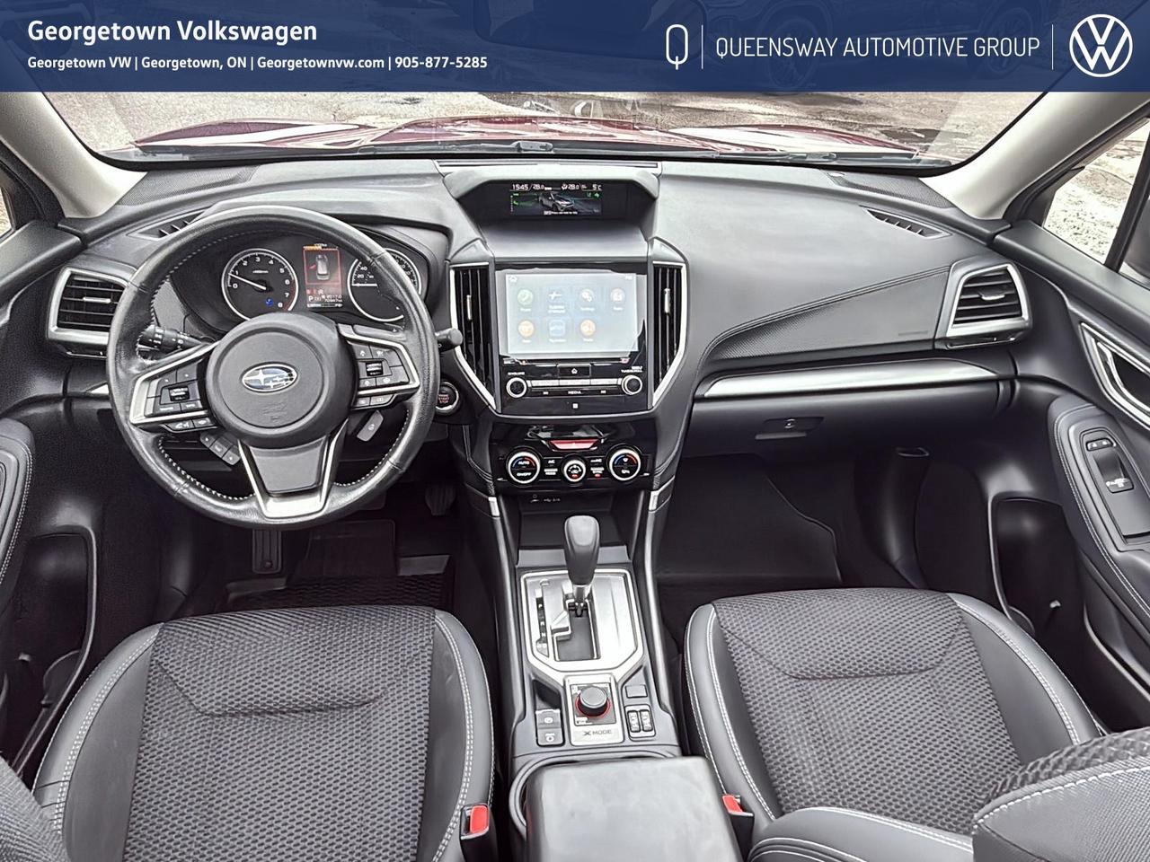 2021 Subaru Forester TOURING Photo