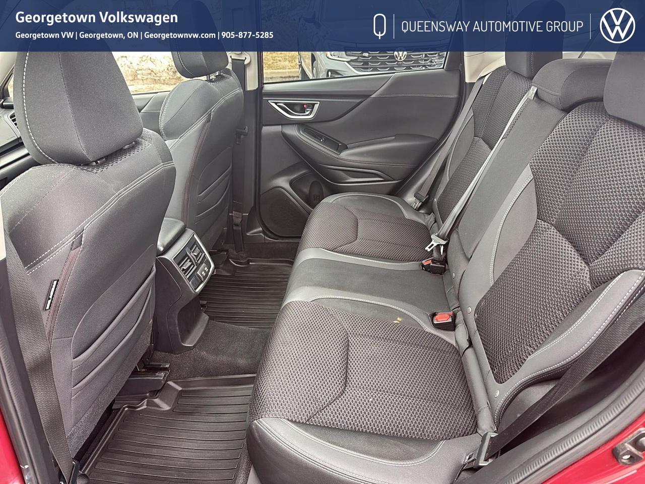 2021 Subaru Forester TOURING Photo