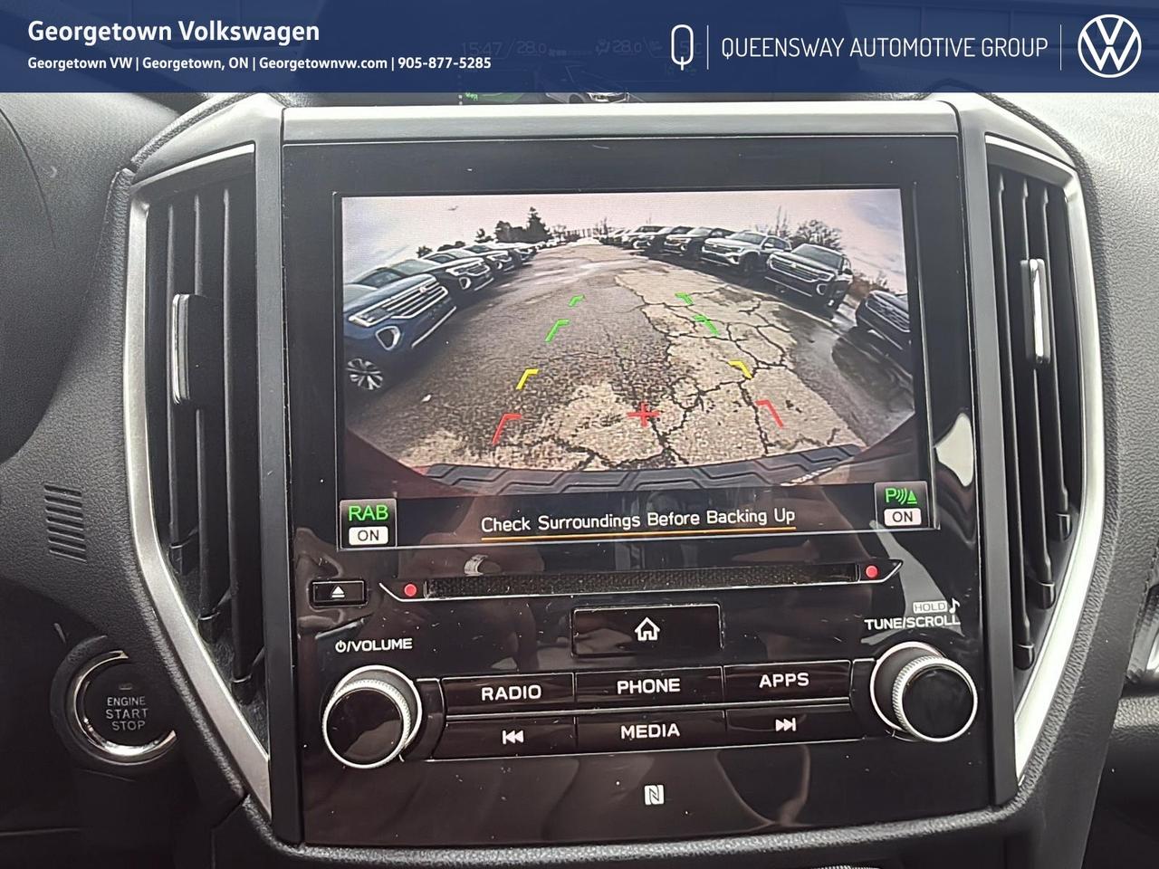 2021 Subaru Forester TOURING Photo