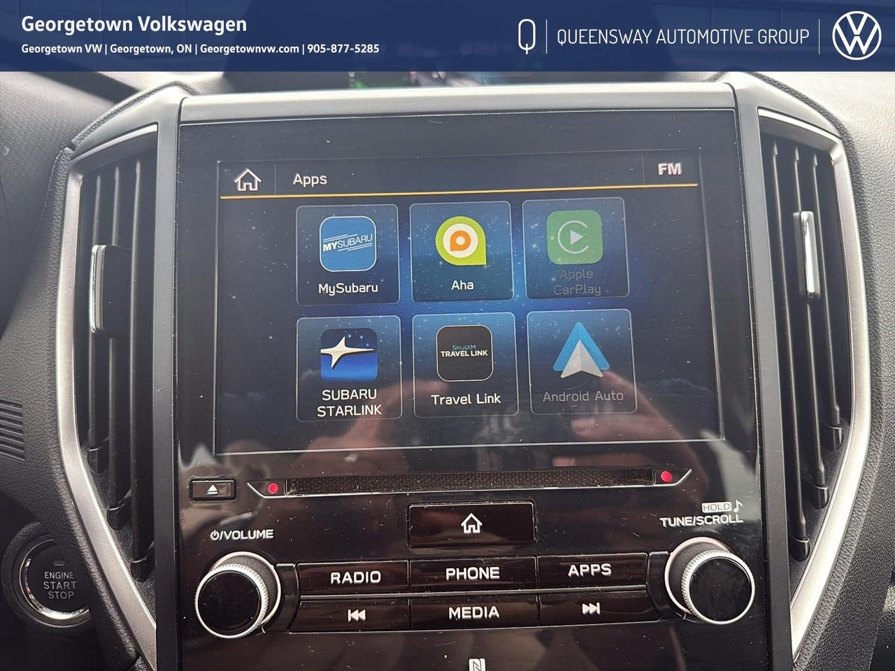 2021 Subaru Forester TOURING Photo