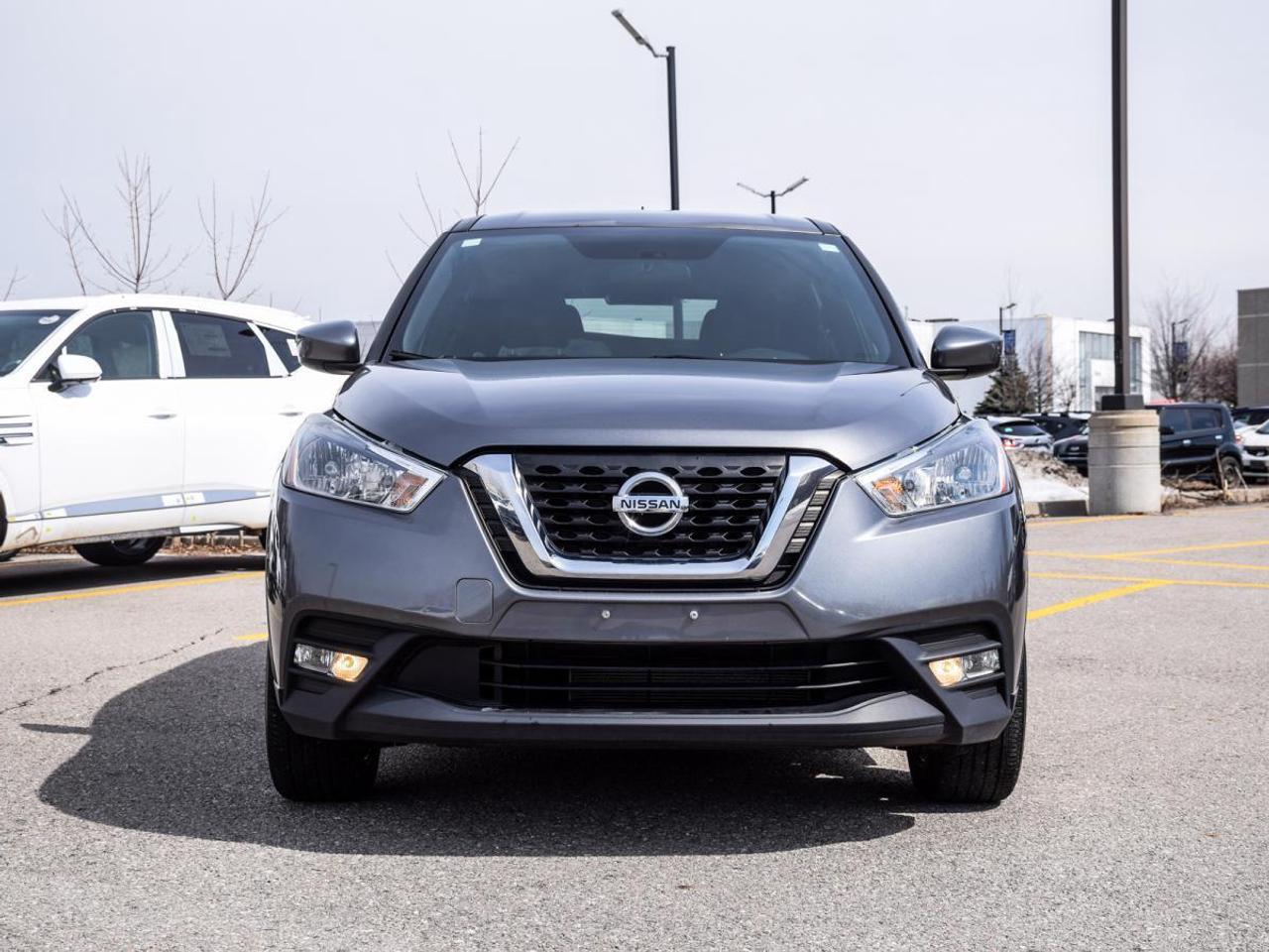 2018 Nissan Kicks SV   AS-IS, YOU-CERTIFY YOU-SAVE, 2 sets of tires Photo
