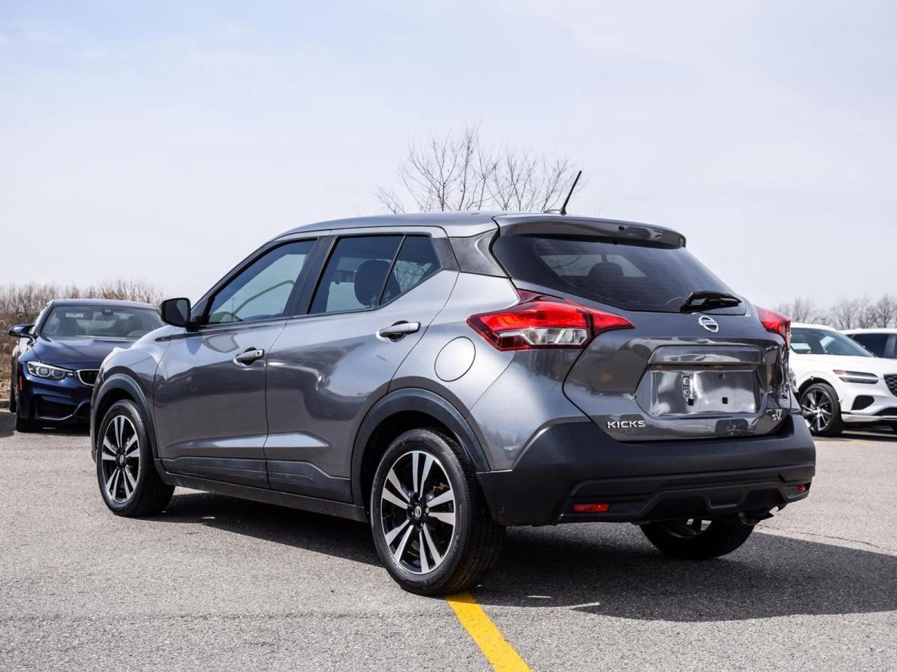 2018 Nissan Kicks SV   AS-IS, YOU-CERTIFY YOU-SAVE, 2 sets of tires Photo3