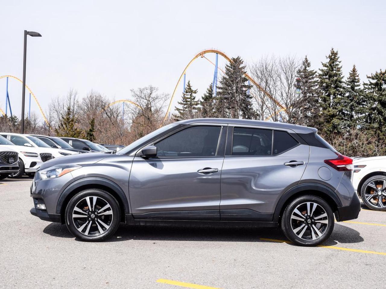 2018 Nissan Kicks SV   AS-IS, YOU-CERTIFY YOU-SAVE, 2 sets of tires Photo2